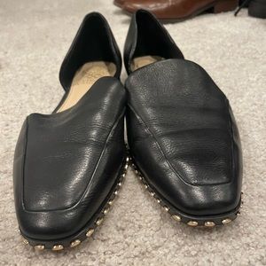 Studded Vince Camuto loafers